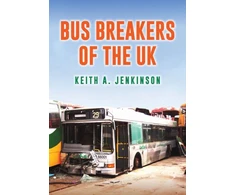 KNYGA Bookshop Bus Breakers of the UK