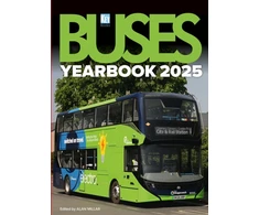 KNYGA Bookshop Buses Yearbook 2025