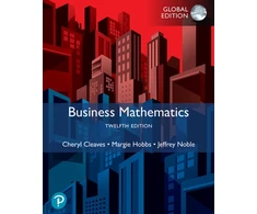 KNYGA Bookshop Business Math -- Global Edition