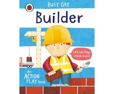 KNYGA Bookshop Busy Day: Builder
