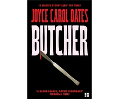 KNYGA Bookshop Oates Joyce Carol Butcher