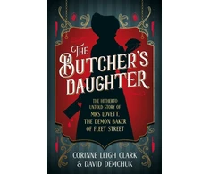 KNYGA Bookshop Butcher's Daughter