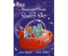 KNYGA Bookshop Buzz and Bingo in the Starry Sky