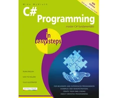 KNYGA Bookshop C# Programming in easy steps