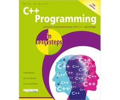 KNYGA Bookshop C++ Programming in easy steps