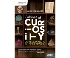 KNYGA Bookshop Cabinet of Curiosity