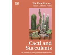 KNYGA Bookshop Cacti and Succulents