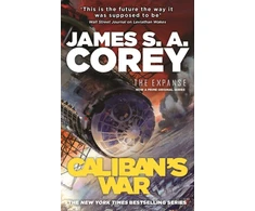 KNYGA James S. A. Corey Caliban's War