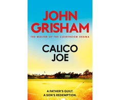 KNYGA Bookshop Calico Joe