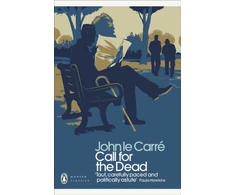 KNYGA Bookshop Le Carre John Call for the Dead