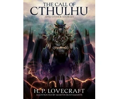KNYGA Bookshop Lovecraft, H. P. Call of Cthulhu and Other Stories: Illustrated by Martin Bustamante