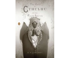 KNYGA Bookshop Call of Cthulhu and Other Weird Stories (Penguin Classics Deluxe Edition)