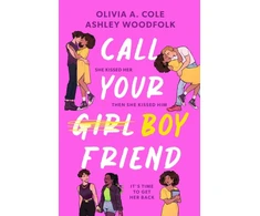 KNYGA Bookshop Call Your Boyfriend
