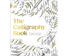 KNYGA Bookshop Calligraphy Book