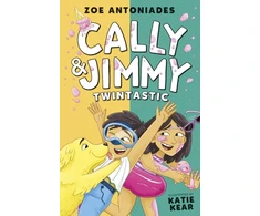 KNYGA Bookshop Cally and Jimmy: Twintastic