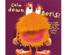 KNYGA Sam Lloyd Calm Down Boris