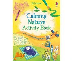KNYGA Bookshop Calming Nature Activity Book