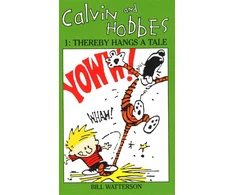 KNYGA Bookshop Calvin And Hobbes Volume 1 `A'