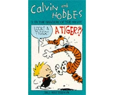 KNYGA Bookshop Calvin And Hobbes Volume 3: In the Shadow of the Night