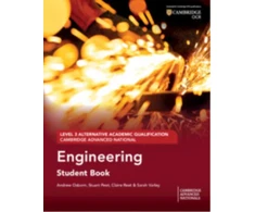 KNYGA Bookshop Cambridge Advanced National (AAQ) in Engineering Student Book