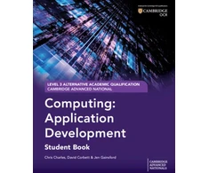 KNYGA Bookshop Cambridge Advanced National (AAQ) in Computing: Application Development Student Book