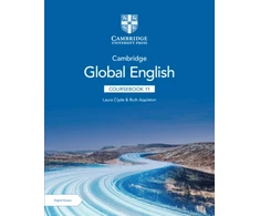 KNYGA Bookshop Cambridge Global English Coursebook 11 with Digital Access (2 Years)