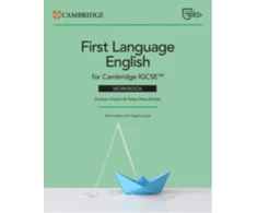 KNYGA Bookshop Cambridge IGCSE™ First Language English Workbook with Digital Access (2 Years)