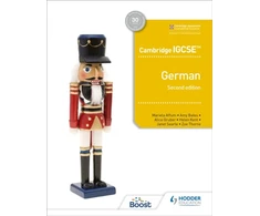 KNYGA Bookshop Cambridge IGCSE™ German Student Book Second Edition