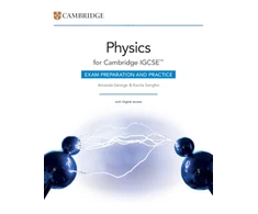 KNYGA Bookshop Cambridge IGCSE™ Physics Exam Preparation and Practice with Digital Access (2 Years)