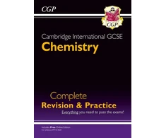 KNYGA Bookshop Cambridge International GCSE Chemistry Complete Revision &amp; Practice