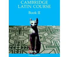 KNYGA Bookshop Cambridge Latin Course Book 2 Student's Book 4th Edition