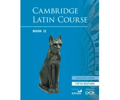 KNYGA Bookshop Cambridge Latin Course Student Book 2 with Digital Access (5 Years) 5th Edition