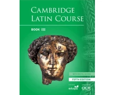 KNYGA Bookshop Cambridge Latin Course Student Book 3 with Digital Access (5 Years) 5th Edition
