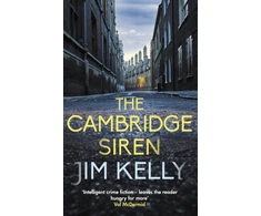 KNYGA Bookshop Allison Busby Cambridge Siren