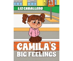 KNYGA Bookshop Camila’s Big Feelings