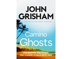 KNYGA Bookshop Camino Ghosts