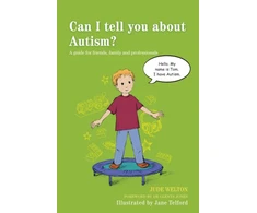 KNYGA Bookshop Can I tell you about Autism?