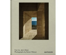 KNYGA Bookshop Can Lis, Jørn Utzon