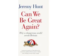 KNYGA Bookshop Hunt Jeremy Can We Be Great Again?: Why a Dangerous World Needs Britain