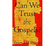 KNYGA Bookshop Can We Trust the Gospels?
