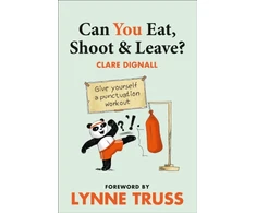 KNYGA Bookshop Can You Eat, Shoot and Leave? (Workbook)