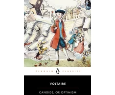 KNYGA Francois Voltaire Candide, or Optimism