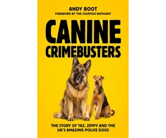 KNYGA Bookshop Canine Crimebusters