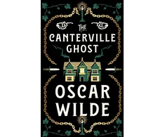 KNYGA Bookshop Canterville Ghost