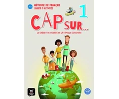 KNYGA Bookshop Cap sur... 1 - Cahier d'activites + audio download. A1.1