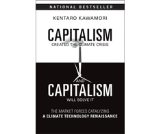 KNYGA Bookshop Capitalism Created the Climate Crisis and Capitalism Will Solve It