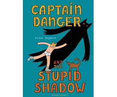KNYGA Bookshop Captain Danger and the Stupid Shadow