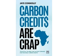 KNYGA Bookshop Carbon Credits are Crap