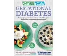 KNYGA Bookshop Carbs &amp; Cals Gestational Diabetes