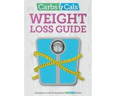 KNYGA Bookshop Carbs &amp; Cals Weight Loss Guide